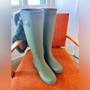 Hunter boots